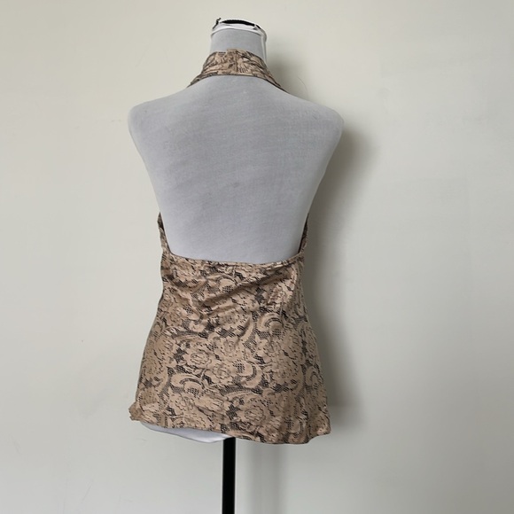 EXPRESS halter top - Picture 2 of 5